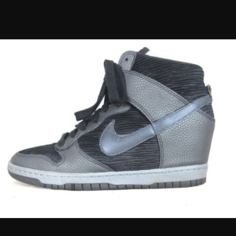 Nike Dunk Sky Hi Wedge sneakers